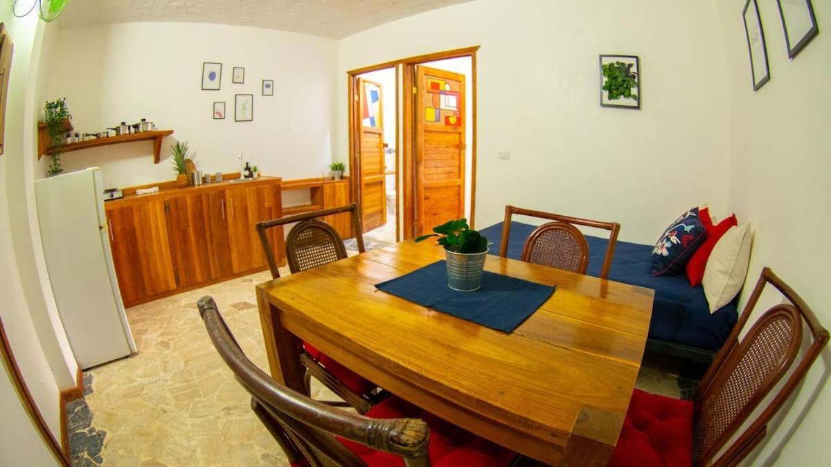 El Jardin Del Coco, Apartamento 14 - Near La Playita Beach Las Galeras Exterior foto