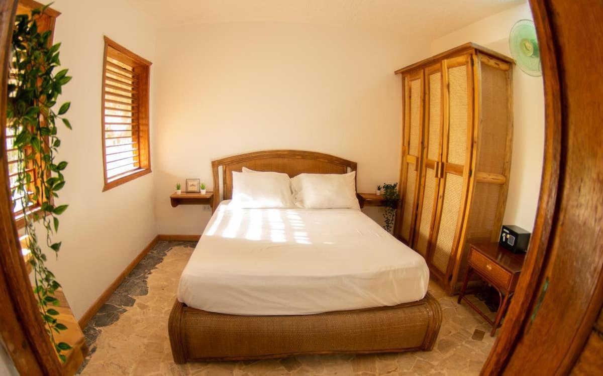 El Jardin Del Coco, Apartamento 14 - Near La Playita Beach Las Galeras Exterior foto