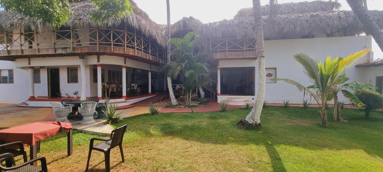 El Jardin Del Coco, Apartamento 14 - Near La Playita Beach Las Galeras Exterior foto