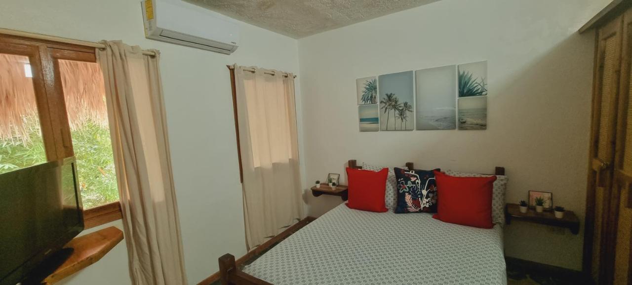 El Jardin Del Coco, Apartamento 14 - Near La Playita Beach Las Galeras Exterior foto